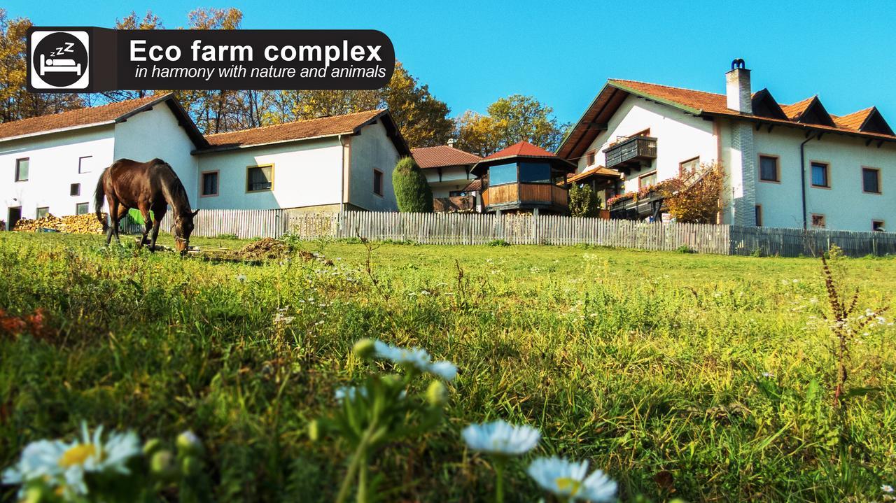 Eco Farm Milanovic Casa de hóspedes Despotovac Exterior foto